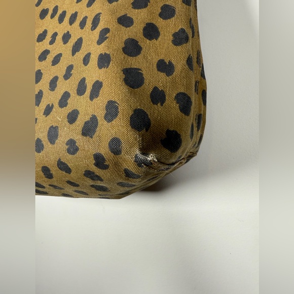 Madewell The Canvas Transport Tote in Painted Spots - Picture 16 of 16